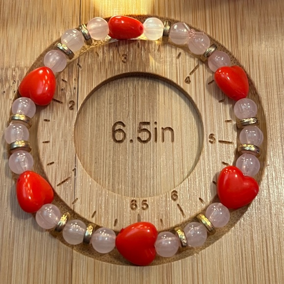 3 Valentine’s day bracelets❤️ - Picture 2 of 4